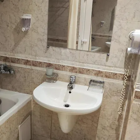 Hotel apartamentowy Umi 3*