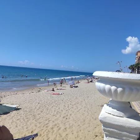 شقة فندقية Umi ساني بيتش