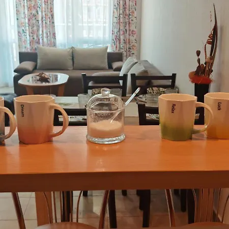 Hotel apartamentowy Umi 3*