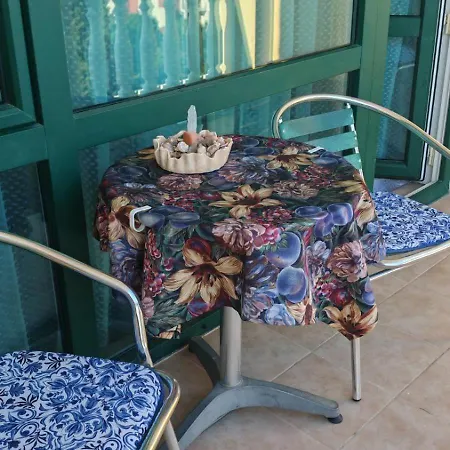 Hotel apartamentowy Umi Słoneczny Brzeg