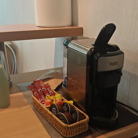 Hotel apartamentowy Umi