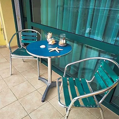 Hotel apartamentowy Umi 3*