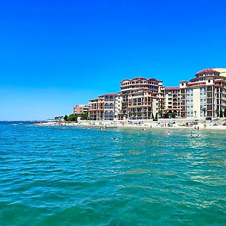 Hotel apartamentowy Umi Słoneczny Brzeg