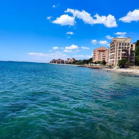 Hotel apartamentowy Umi Słoneczny Brzeg