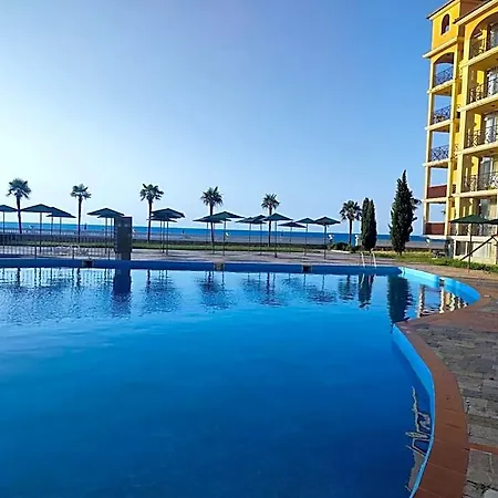 Hotel apartamentowy Umi Słoneczny Brzeg
