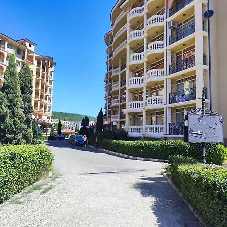 Aparthotel Umi Sluneční pobřeží