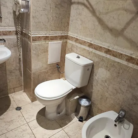 Umi Aparthotel Sluneční pobřeží