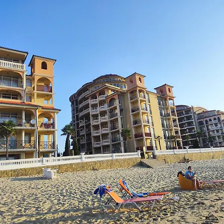 Hotel apartamentowy Umi Słoneczny Brzeg